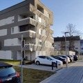 Wohnimmobilie von Projekt Volkswohnung in Karlsruhe-Durlach - Referenzkunde von Chargetic
